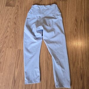 Nike Light Blue Leggings
